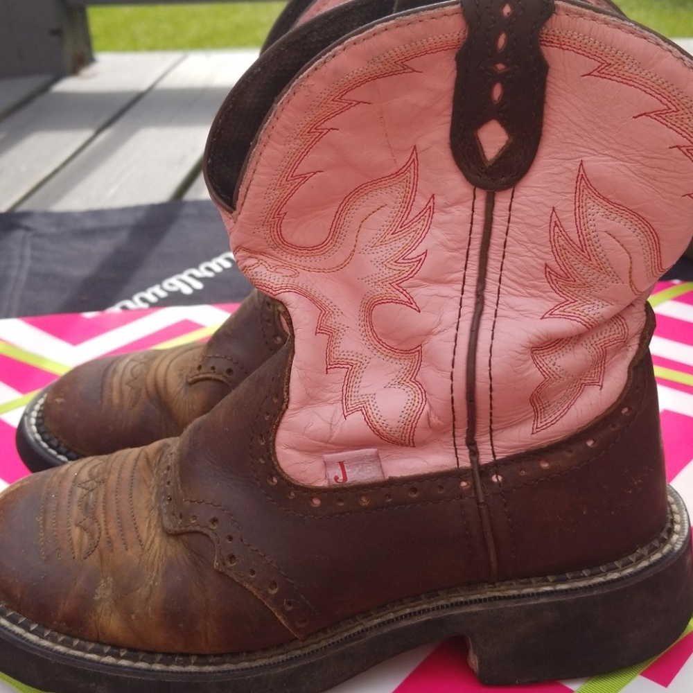 Cowboy boots